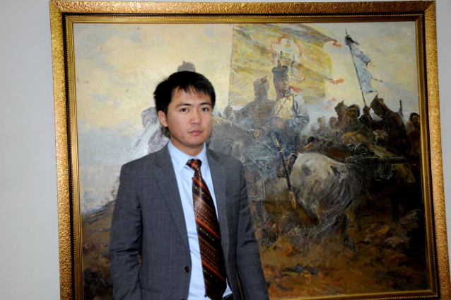 Н.Батбаатар: Бээжинд Монгол, Хятадын зураачид үзэсгэлэнгээ гаргана